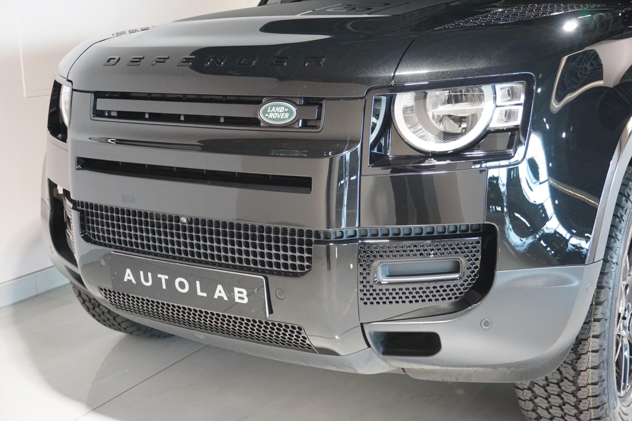 Land Rover Defender 90 3.0 D250 MHEV Hard Top SUV 3dr Diesel Auto 4WD SWB Euro 6 (s/s) (250 ps)